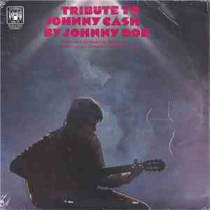 Johnny Doe - Tribute To Johnny Cash album flac