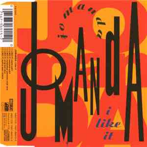 Jomanda - I Like It album flac