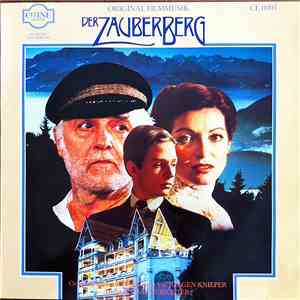 Jürgen Knieper - Der Zauberberg Original Filmmusik album flac
