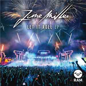 June Miller - Let It Roll EP album flac