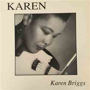 Karen Briggs - Karen album flac