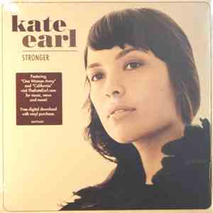 Kate Earl - Stronger album flac
