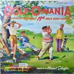 Kermit Schafer - GOLF-O-MANIA album flac