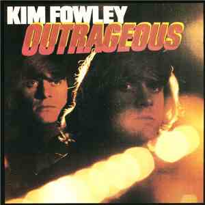 Kim Fowley - Outrageous album flac