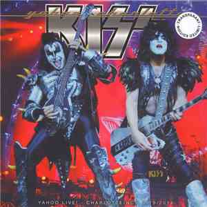 Kiss - Yahoo Charlotte album flac
