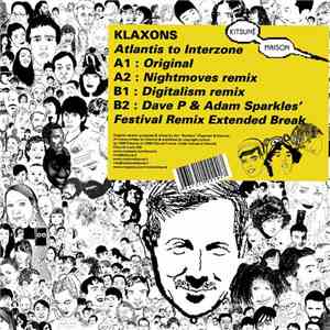 Klaxons - Atlantis To Interzone album flac