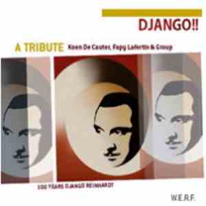Koen De Cauter, Fapy Lafertin - Django!! album flac