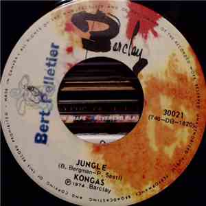 Kongas - Jungle album flac