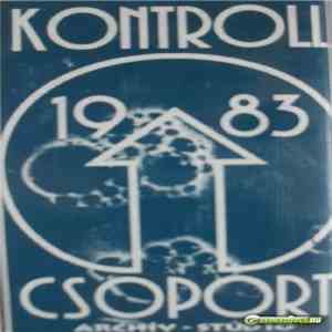 Kontroll Csoport - 1983 album flac