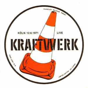 Kraftwerk - Live In Köln 1971 album flac