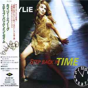 Kylie Minogue - Step Back In Time album flac
