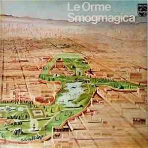 Le Orme - Smogmagica album flac