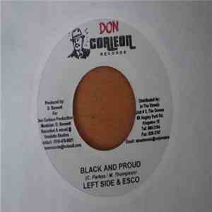 Leftside & Esco - Black And Proud album flac