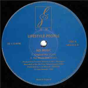 Lifestyle People - No Music album flac
