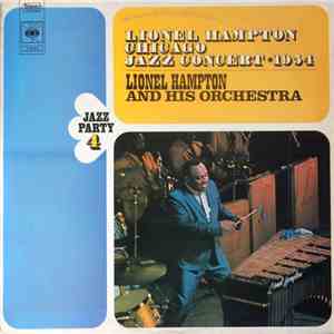 Lionel Hampton And His Orchestra - Chicago Jazz Concert  1954 album flac