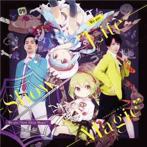 Lite Show Magic - We Are "Lite Show Magic" album flac