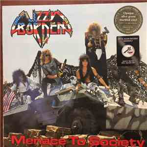 Lizzy Borden - Menace To Society album flac