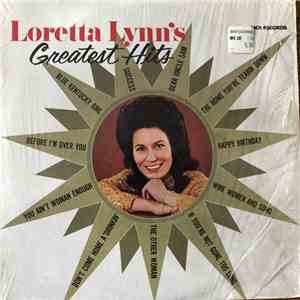 Loretta Lynn - Greatest Hits album flac