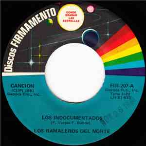 Los Ramaleros Del Norte - Los Indocumentados album flac