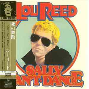 Lou Reed - Sally Can't Dance = 死の舞踏 album flac