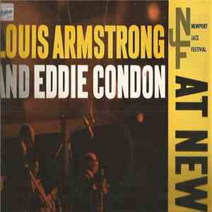Louis Armstrong and Eddie Condon - At Newport album flac