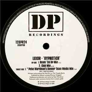 Luxor - Hypnotica album flac