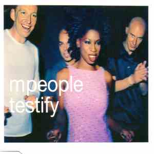 M People - Testify album flac
