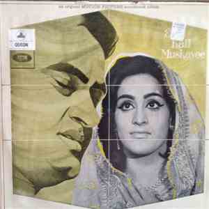 Madan Mohan - Ek Kali Muskayee album flac