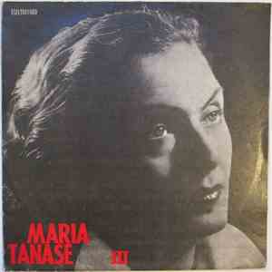 Maria Tănase - Din Cîntecele Mariei Tănase (III) album flac