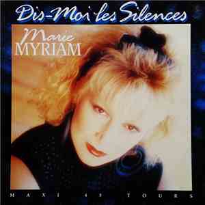 Marie Myriam - Dis-Moi Les Silences album flac