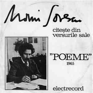 Marin Sorescu - Citește Din Versurile Sale (”Poeme” 1965) album flac