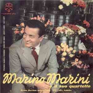 Marino Marini E Il Suo Quartetto - Lero Lero / Cindy O Cindy / Dimmi Una Bugia / Domenica È Sempre Domenica album flac