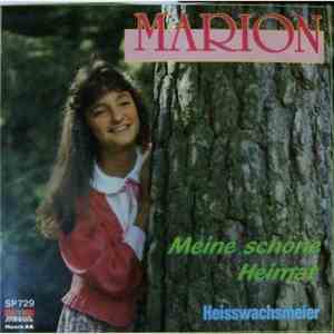 Marion - Meine Schöne Heimat album flac