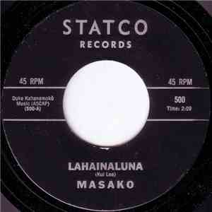 Masako  - Lahainaluna album flac