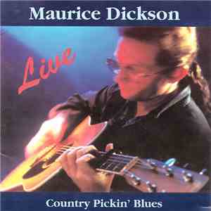 Maurice Dickson - Country Picking Blues (Live) album flac