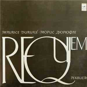 Maurice Duruflé - Boys Chorus «Azuoliukas», Bernardas Vasiliauskas - Requiem album flac