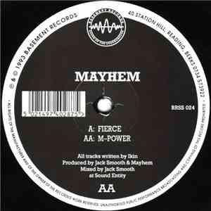 Mayhem - Fierce / M-Power album flac