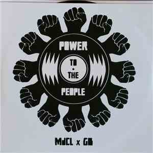 MdCL x GB - Power To The People album flac