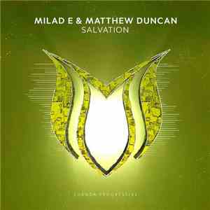 Milad E & Matthew Duncan - Salvation album flac