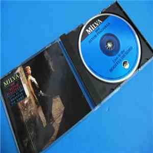 Milva / Astor Piazzolla - Live At The Bouffes Du Nord album flac