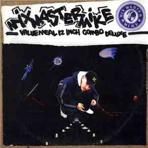 Mix Master Mike - Valuemeal 12 Inch Combo Deluxe album flac