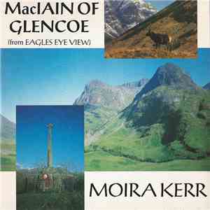 Moira Kerr - Maclain Of Glencoe album flac