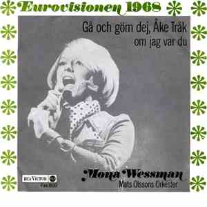 Mona Wessman, Mats Olssons Orkester - Gå Och Göm Dej, Åke Tråk album flac