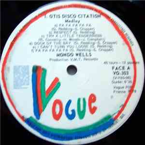 Mondo Wells - Otis Disco Citation (Medley) album flac
