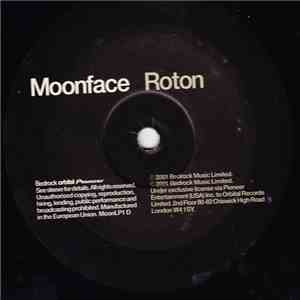 Moonface - Synchronized Knowledge / Roton album flac