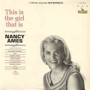 Nancy Ames - This Is The Girl That Is Nancy Ames album flac