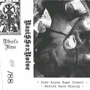 NaziSSexNoise - Come Aryan Rape Incest Before Race Mixing album flac