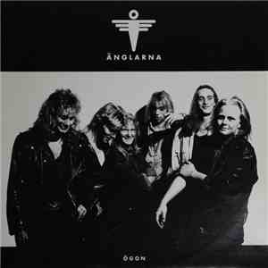 Änglarna  - Ögon album flac