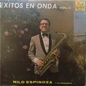 Nilo Espinoza y Su Orquesta - Exitos En Onda album flac