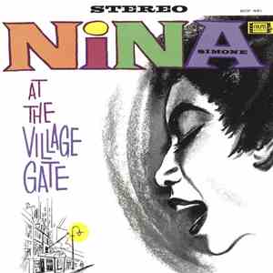Nina Simone - At The Village Gate album flac